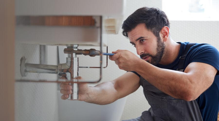 Gas water heater repair in Paxton, IN