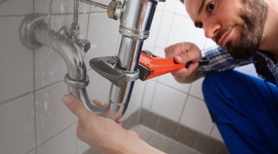 Local water heater installation in Paxton, IN